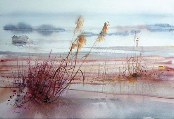 Картины Рейн Мари Пинчон