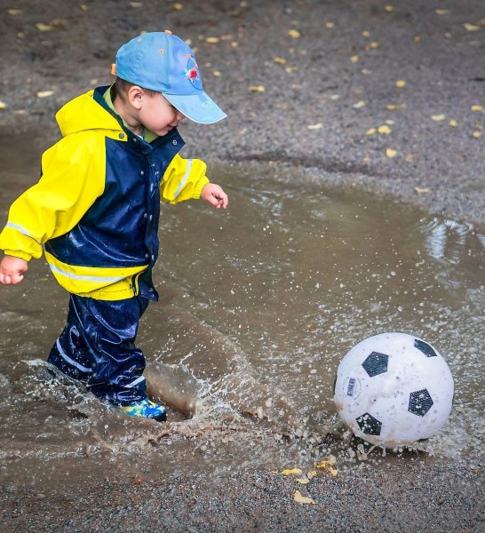 Весенние игры для детей