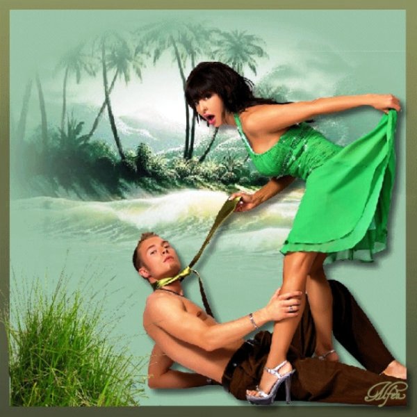 Креативный человек