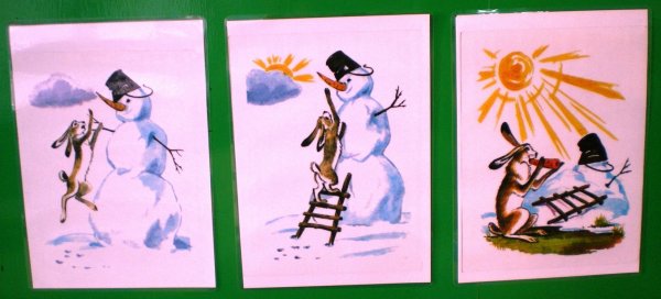 Составление рассказа по сюжетной картине в подготовительной группе