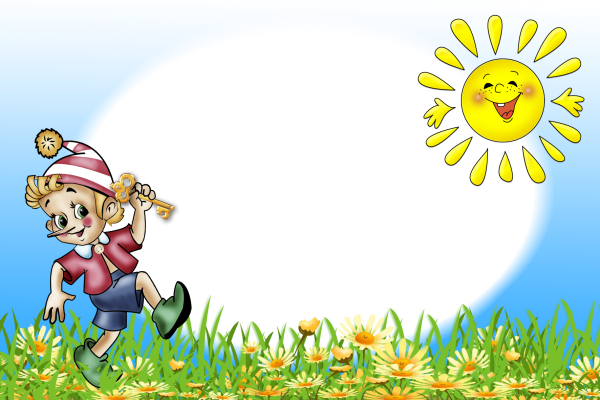 Прикольный Буратино