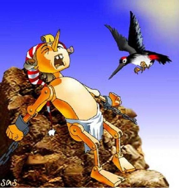 Золотой ключик Тортилла