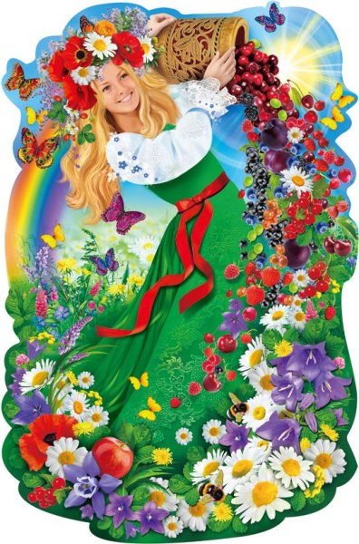 Вена рисунок