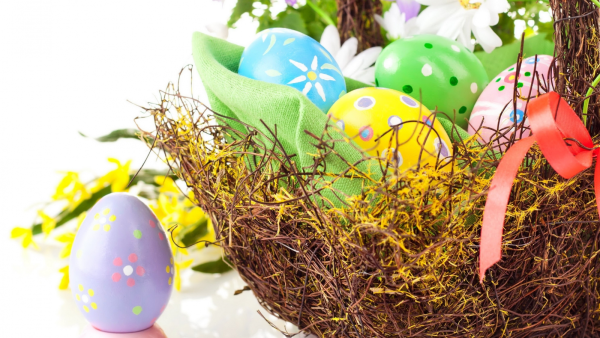 Пасхальное яйцо