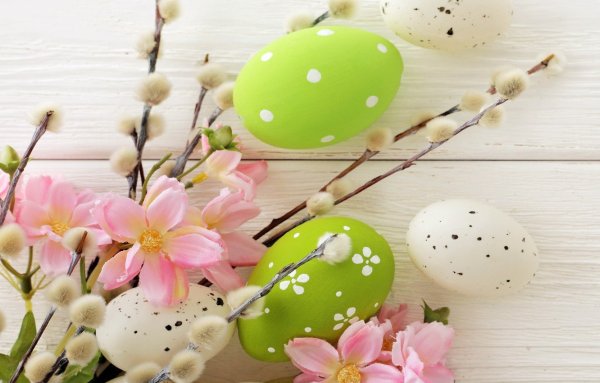 Кулич светлый праздник