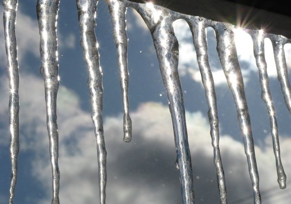 Таяние снега