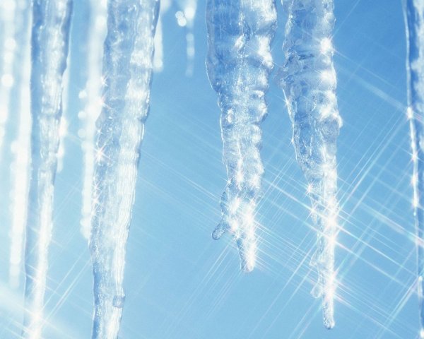 Весна капель