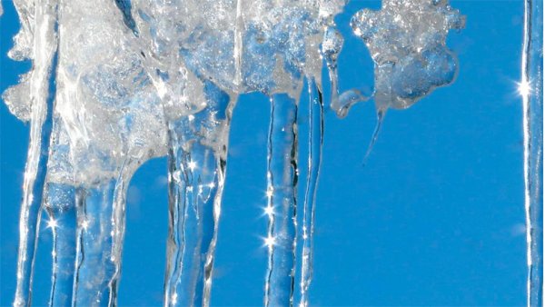 Весенняя капель для детей