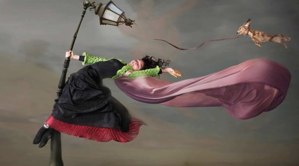 Унесенные ветром