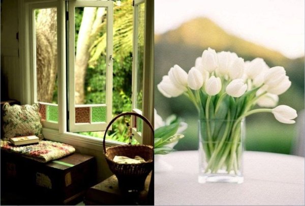 Радостного весеннего утра