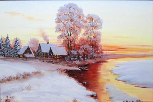 Владислав Лебедько художник