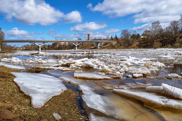 Весенний ледоход