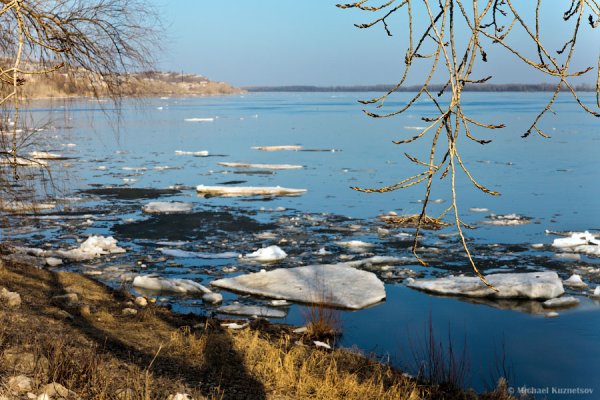 Весна таяние снега