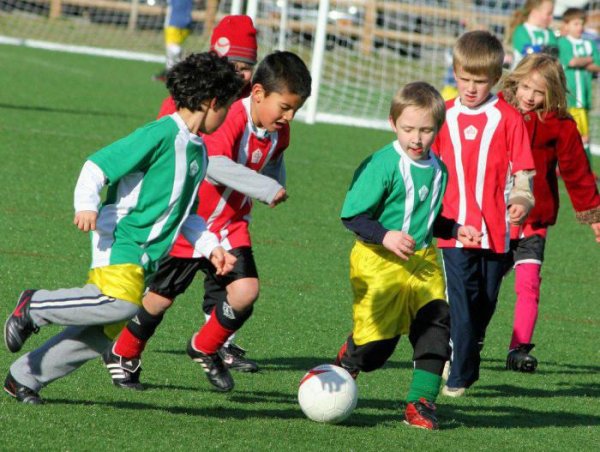 Весна для детей