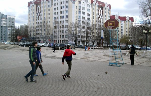 Игра в классики