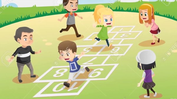 Развлечения для детей зимой на улице