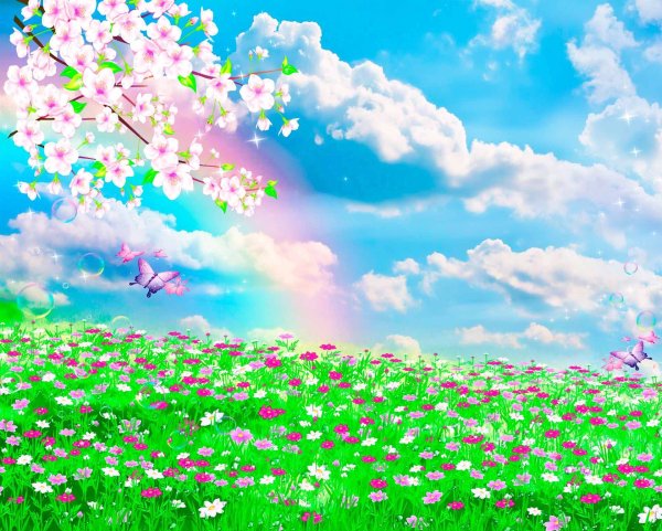 Природа птицы