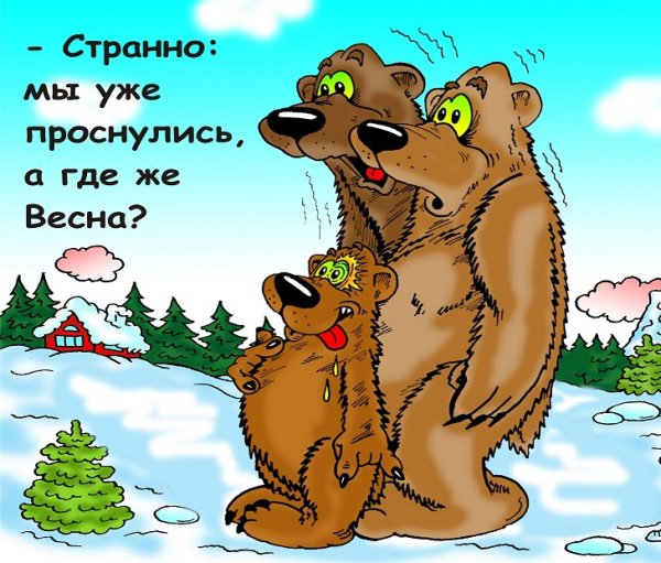 Смешная картинка где картинки