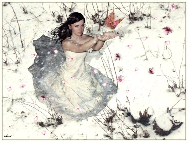 Весна задерживается