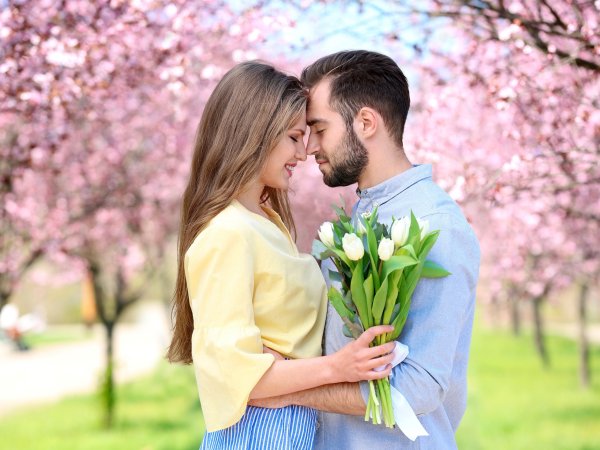 Романтичная Весна