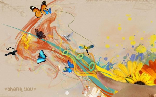 Абстракция иллюстрация