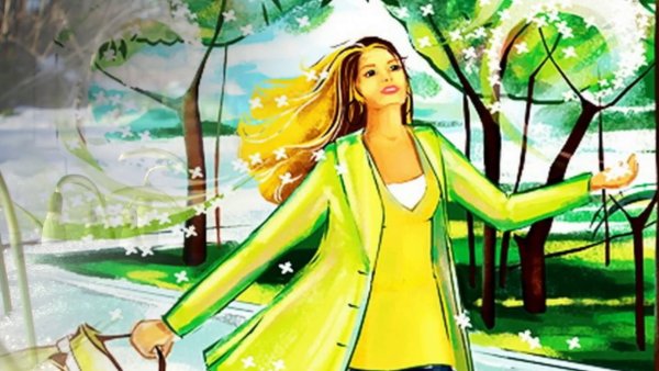 Картины Карл Банг (Karl Bang)