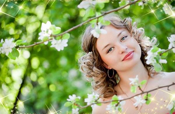 Весенняя Краса