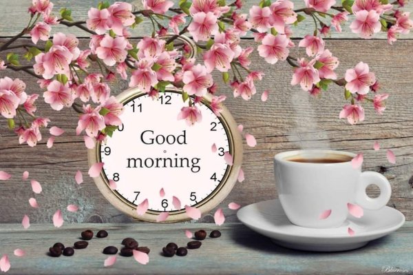 Весеннее настроение