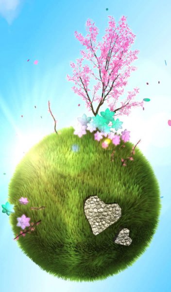 Девушка Весна