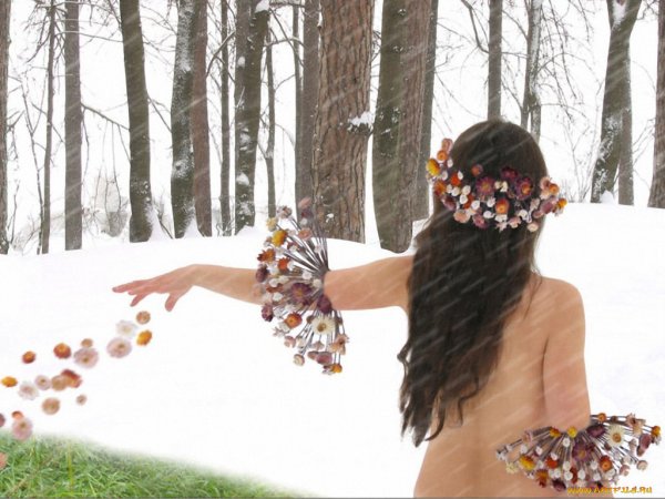 Художник-иллюстратор Mila Marquis.