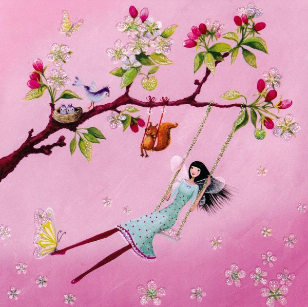 Навстречу весне