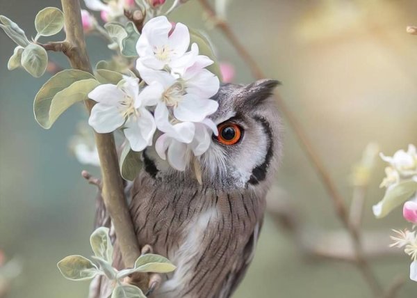 Кроличий Сыч