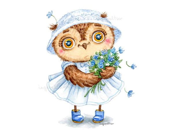 Совы Подмосковья