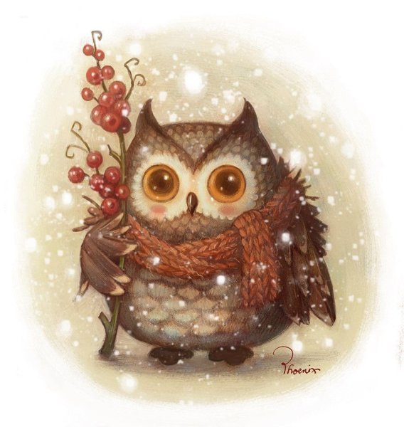 Совы Татьяны Пловецкой