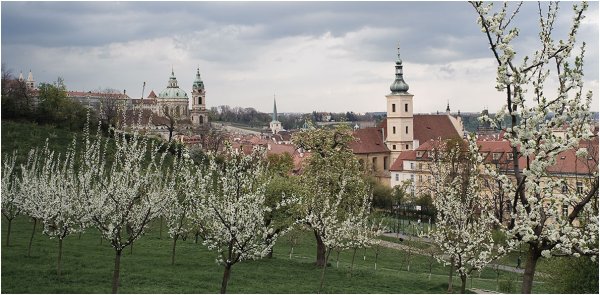 Яблонев город Чехия