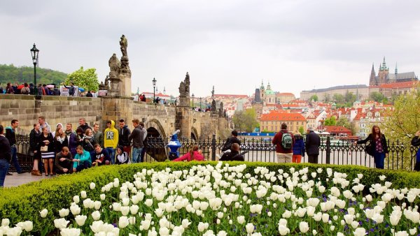 Германия весной