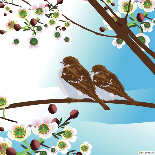 Синичкин календарь Бианки апрель