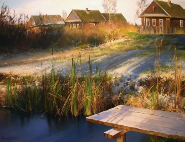 Вячеслав палачёв художник