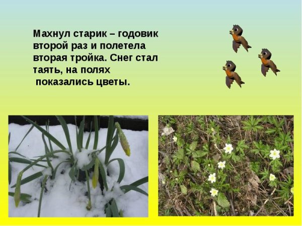 Весна иллюстрация