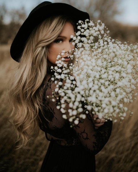 Девушка Весна