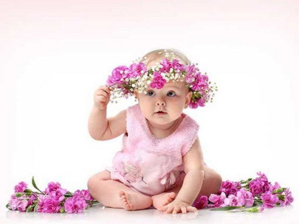 Открытки с добрым утром с детьми