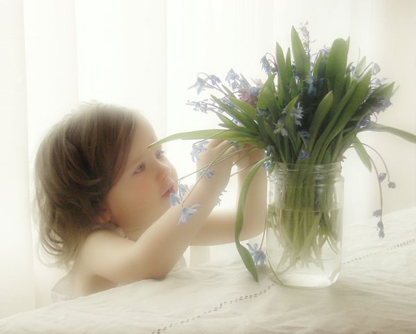 Доброе утро нежность дети