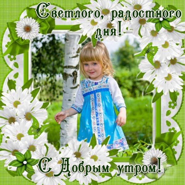 Анимация природа для детей