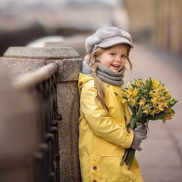 С добрым весенним утром и пожелания здоровья