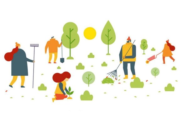 Эковесна в детском саду