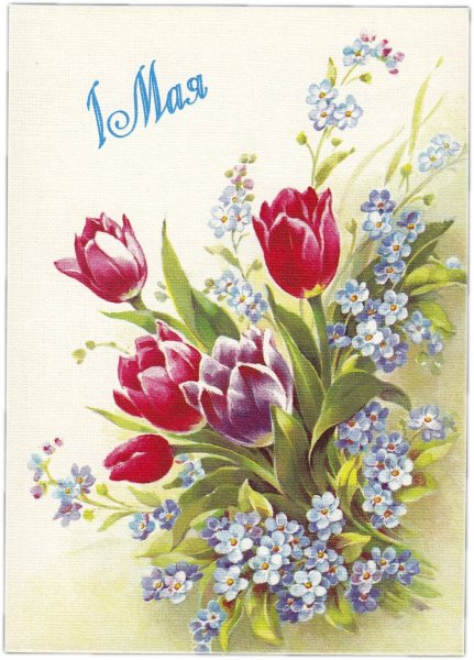 Мир труд май