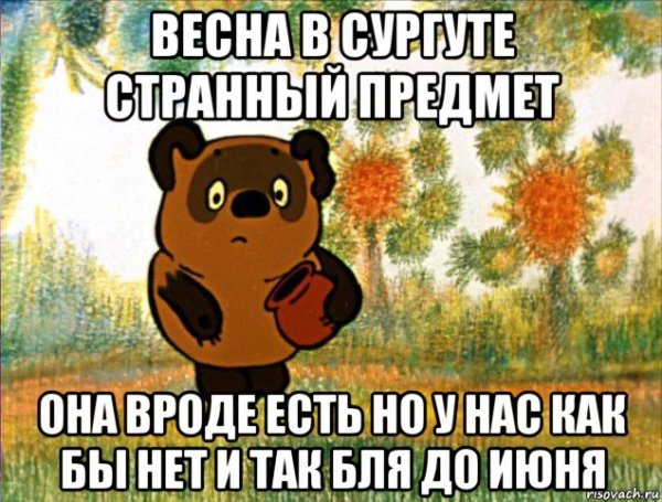 Винни пух мед странный предмет