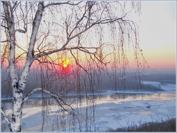 Игорь Зенин фотохудожник Весна