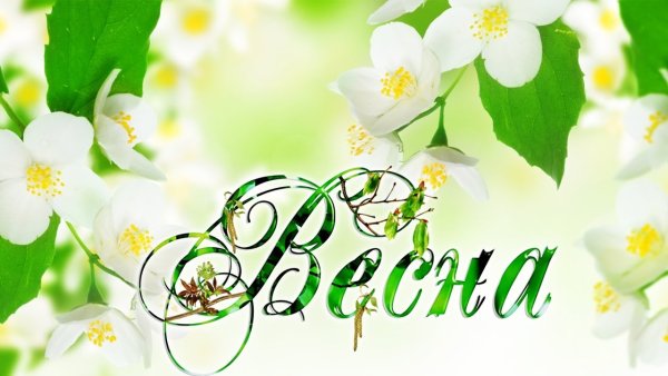 С первым днем весны прикольные