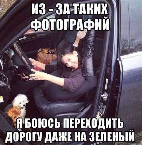 Приколы про девушек с надписями